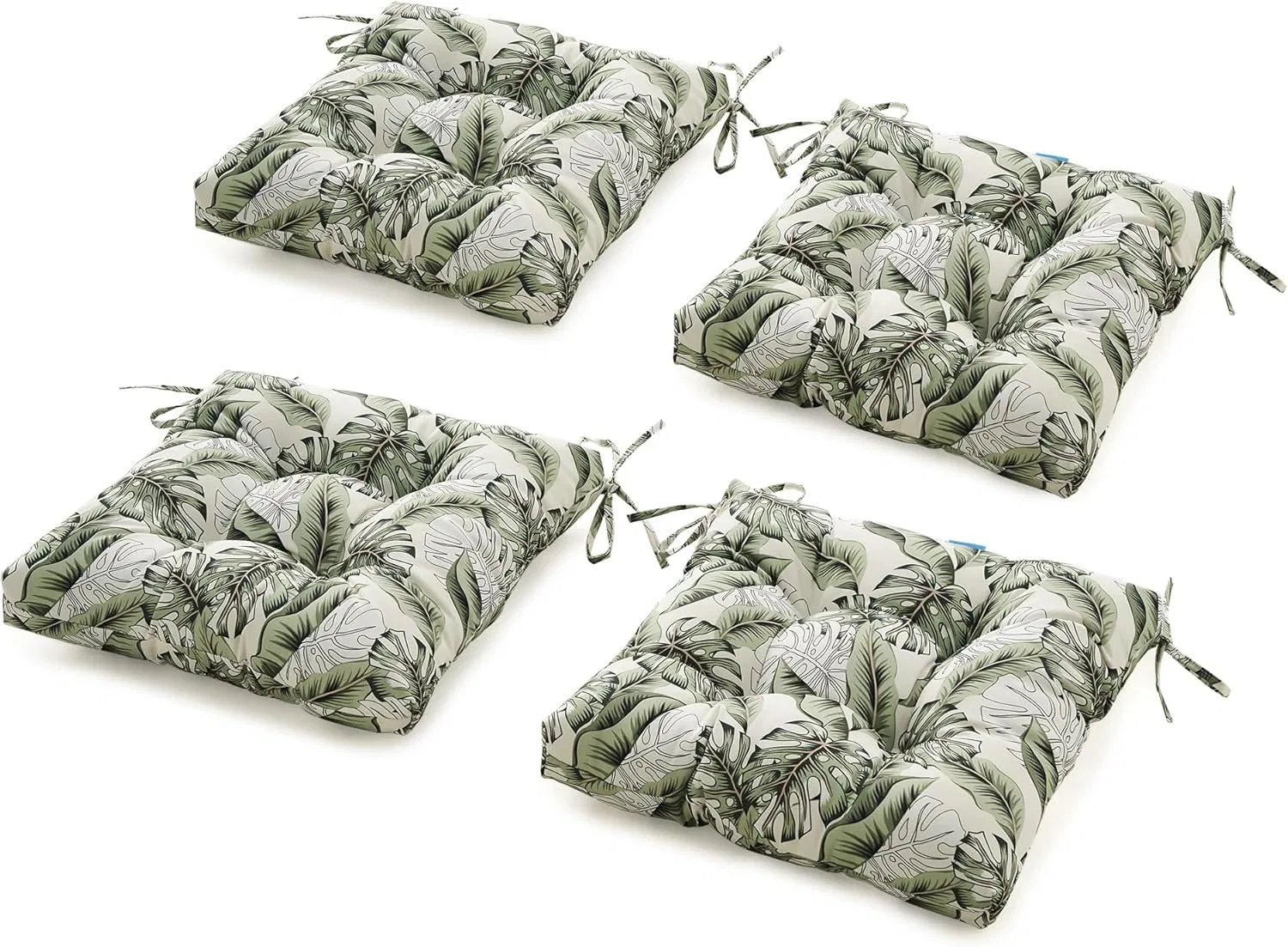 Durable Outdoor Garden Chair Cushions with Waterproof Protection