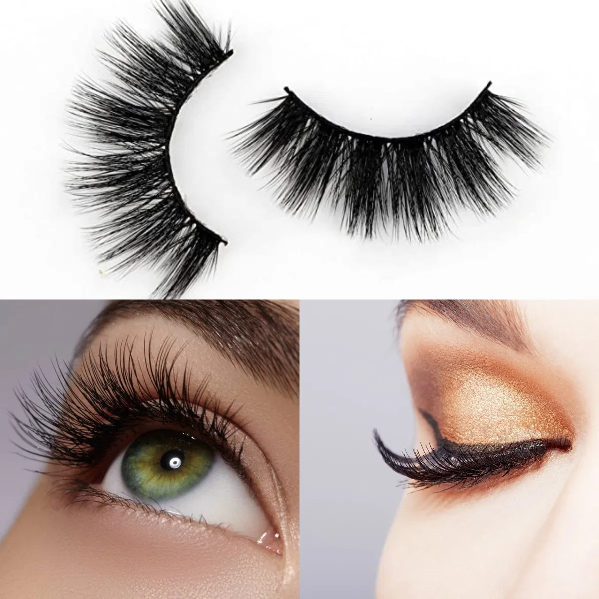 2023 New Arrival Eyelash Mink Lashes Wholesale Price Factory