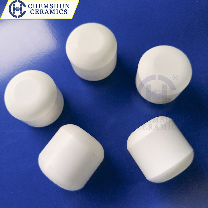 Керамические цилиндры для измельчения Chemshun
