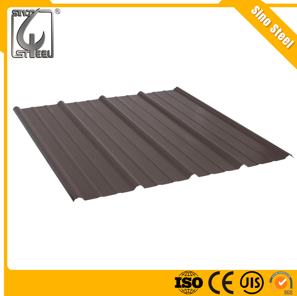 Оцинкованная кровельная черепица Prepainted Color Coated