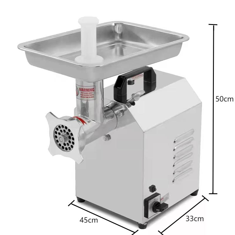 Professional Grade Meat Grinder for Home and Commercial Use