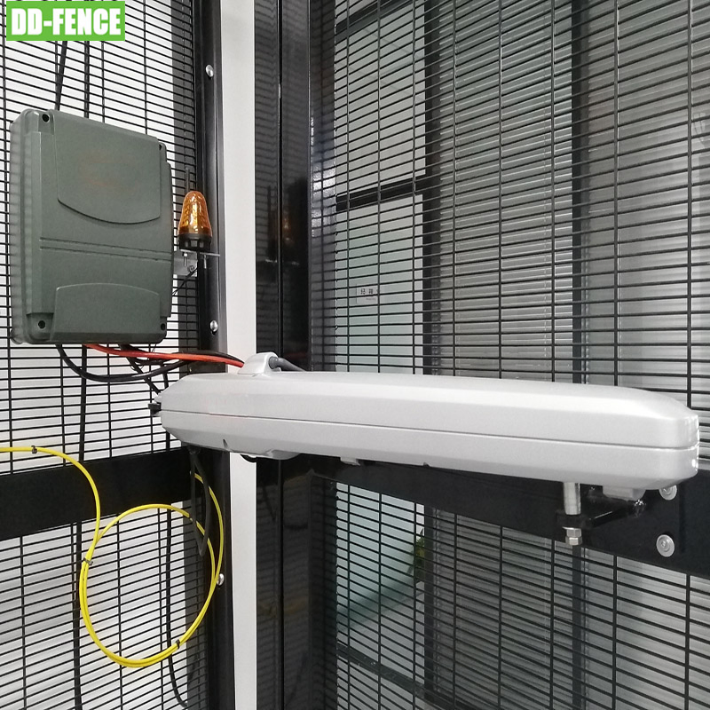 Wholesale Auto Gate System Arm Type DC Automatic Swing Gate Door Opener