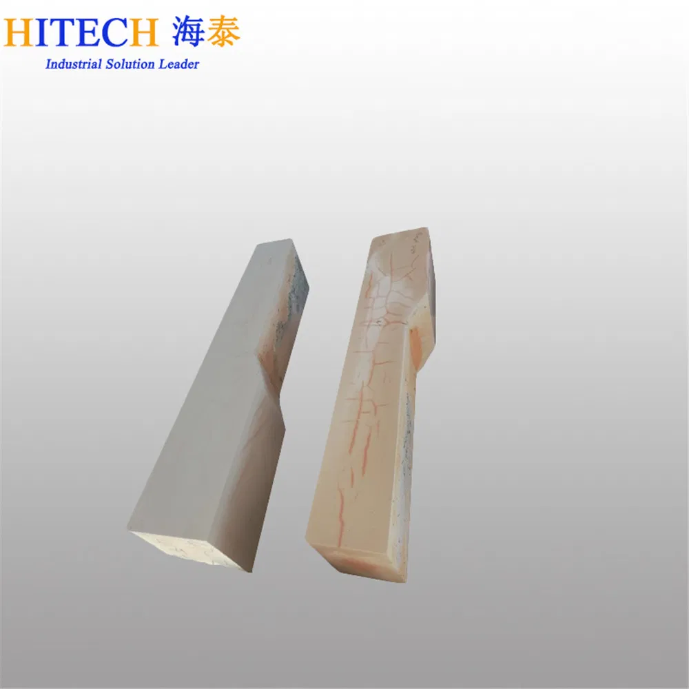 China Supply Azs Bricks High Density Fused Cast Zirconia Corundum Tunnel Kilns