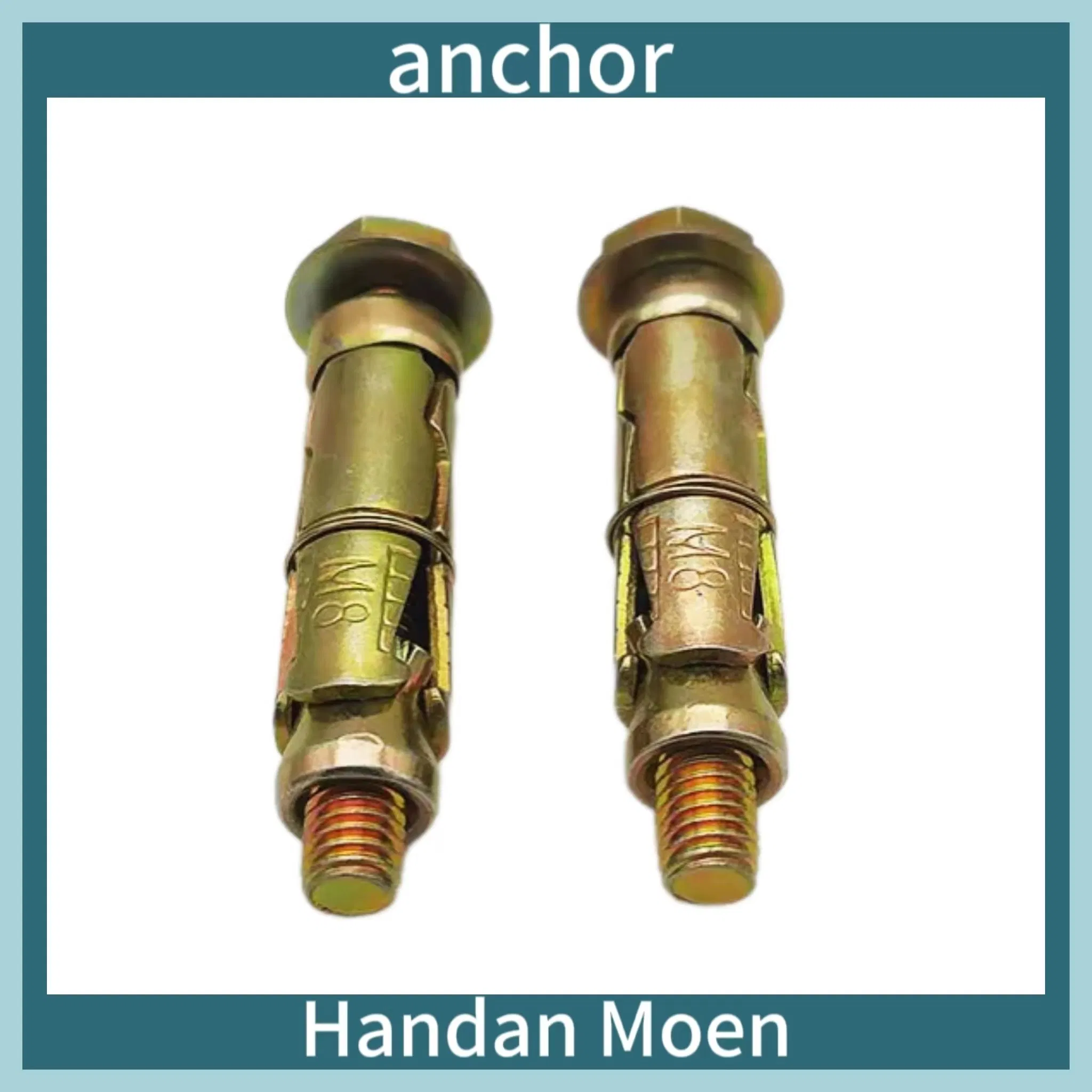 Анкерные болты Fix-Bolt 3 шт., сталь, для бетона