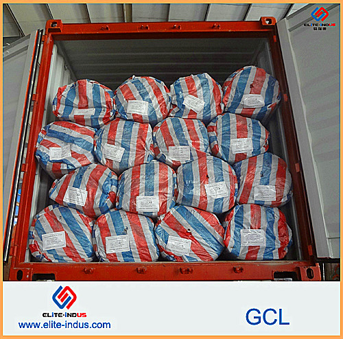 Bentonite Geosynthetic Clay Liner for Oil Well Drilling