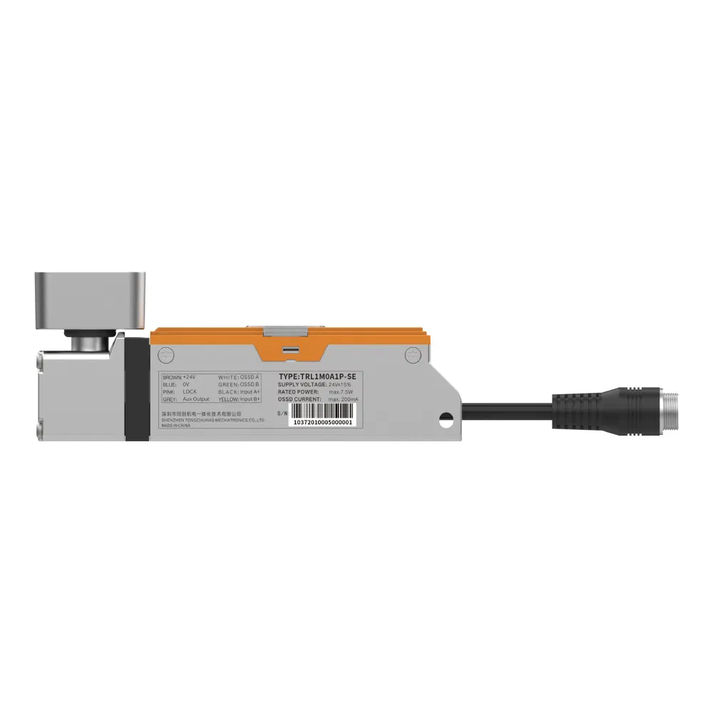 SLC RFID TRL 1 Series Machineical Safety Door Switches Electromagnetic Interlock Industrial Safety Interlock