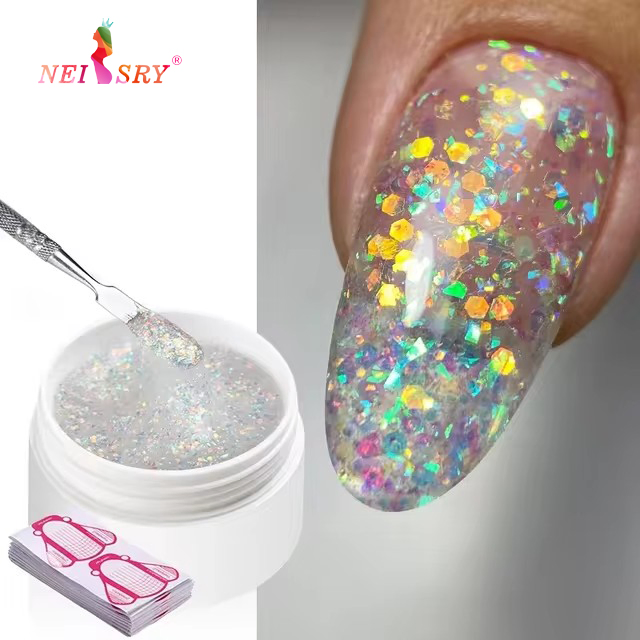 ISO Certified Nail Builder Gel for Salon-Perfect Results Every Time