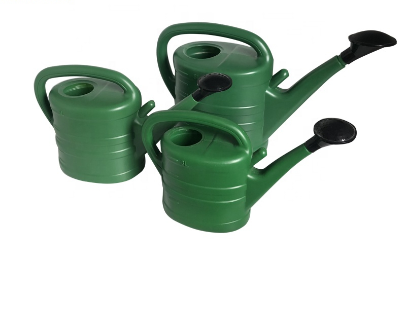 Plastic Garden&Indoor Watering Can Sprayer Kettle 10L Bottle
