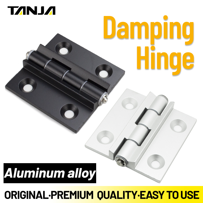 K107 Damping Hinge Stainless Steel Industrial Hinge Inox Hardware Hinge