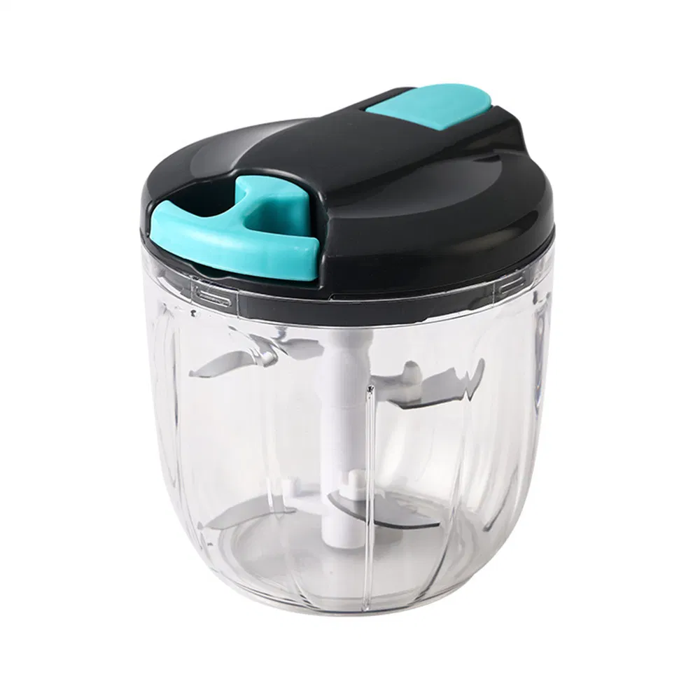 Multi-Function Manual Food Processor Chopper
