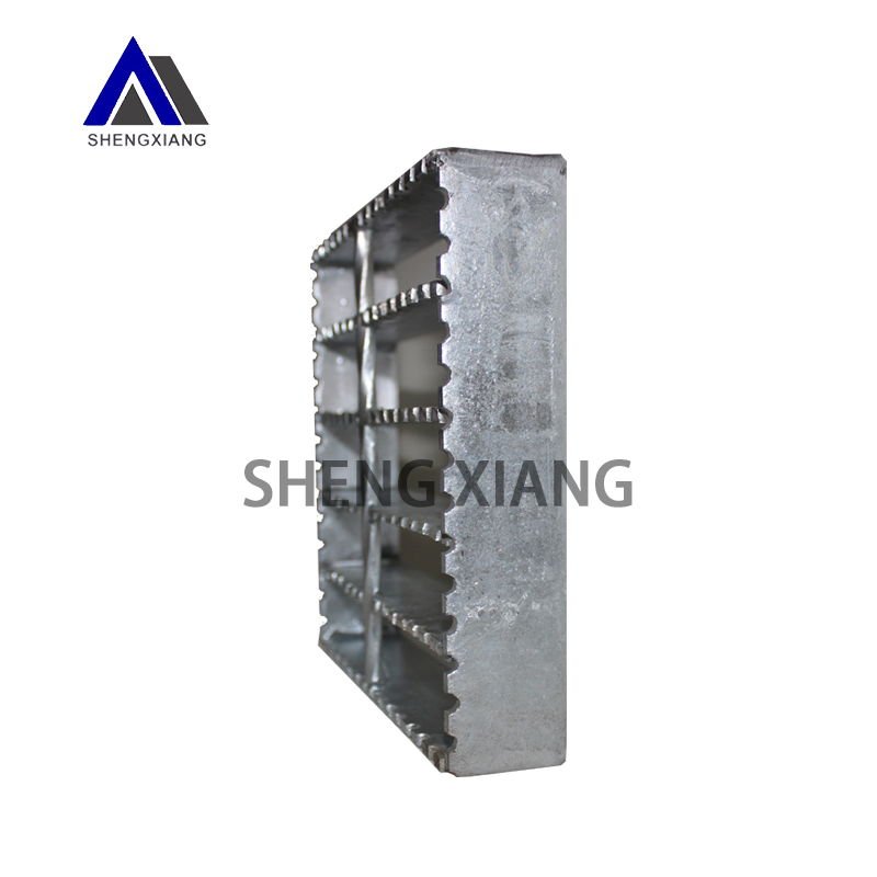 Grating Fasteners and Clips for Steel Grating Floor Installations