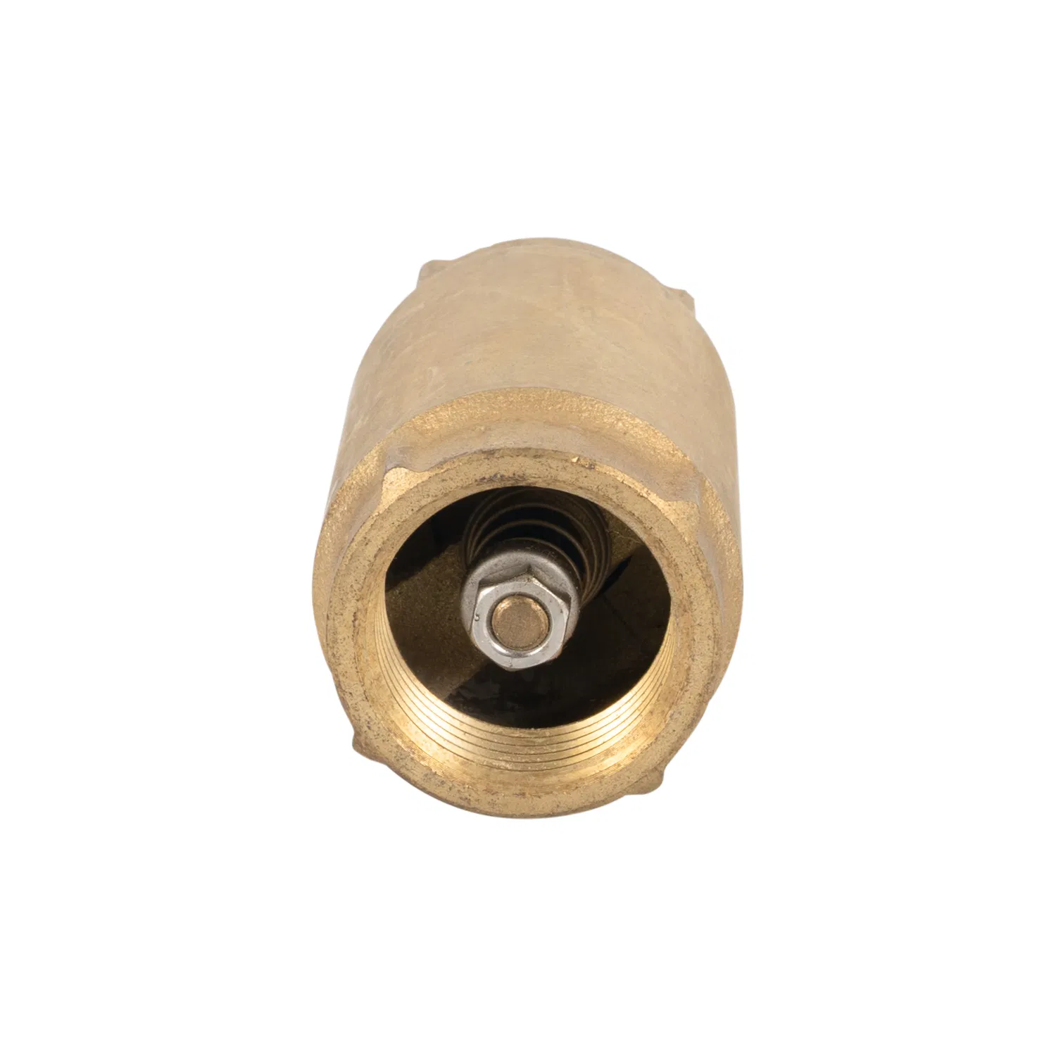 Direct China Factory Customized Brass Parts Precision CNC Machining C3601 Brass Coupling