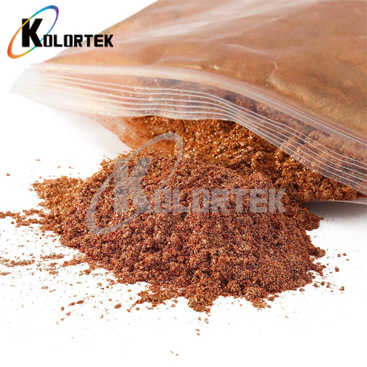 Sparkle Mica Pearl Pigments Supplier