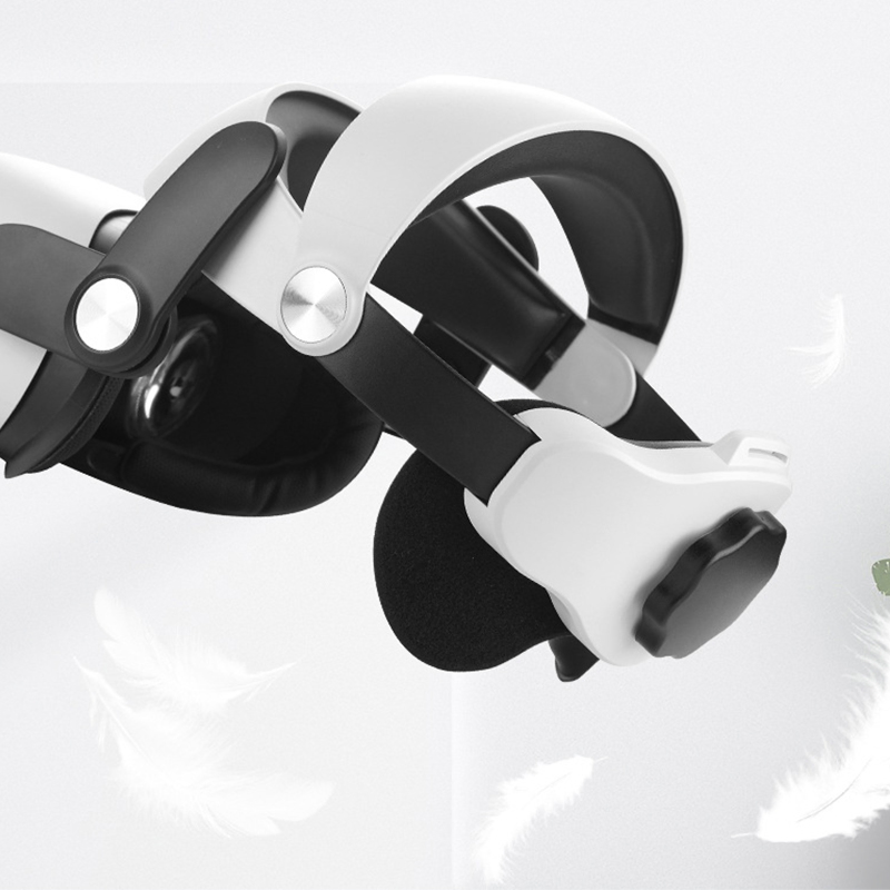 Head Strap for Oculus Quest 2 Elite Adjustable Portable Protective Headband