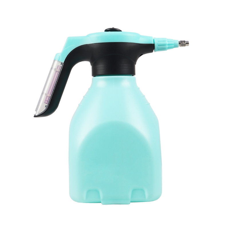 Handheld 2.5L Electric Gardening Sprayer USB Charging Lithium Battery Sprayer