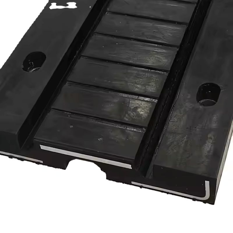 Custom Size Rubber Expansion Joint for Old Bridge Repair Export to Europe Middle East