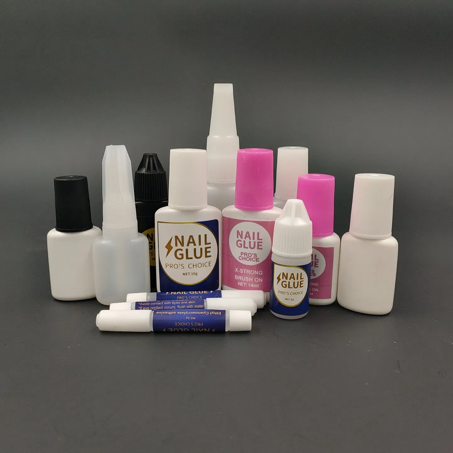 Hot Selling Star Speed 10g Waterproof Instant Bond Nail Art Glue Supplies with Good Price High Quality Nail Glue