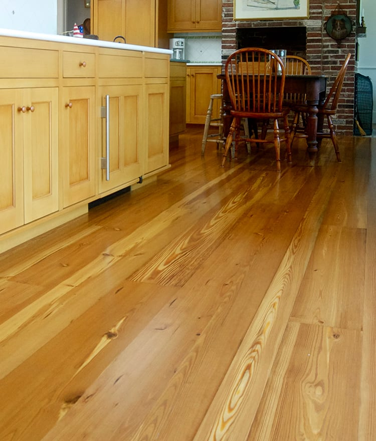 Solid Wood Flooring 20mm Thickness Wood Flooring Oak