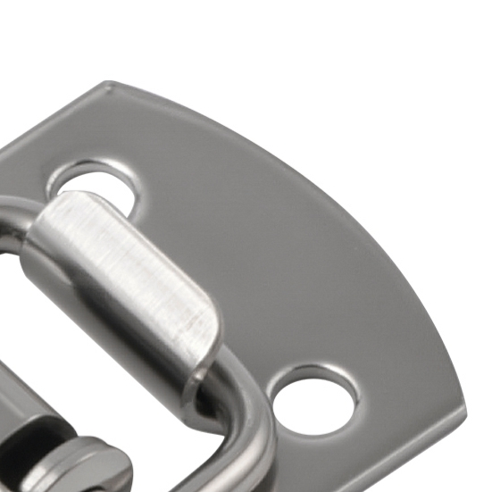 Manywell Stainless Steel Corrosion Resistant Latches C - 1007s for Marine Equipment