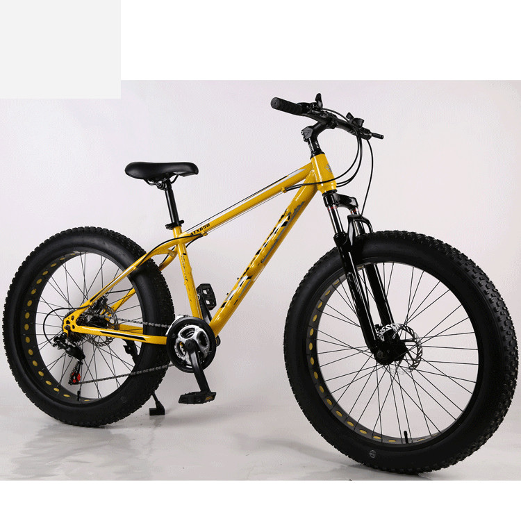 Велосипед BMX Fat Boy 26 дюймов колеса 4.0 модель 2017