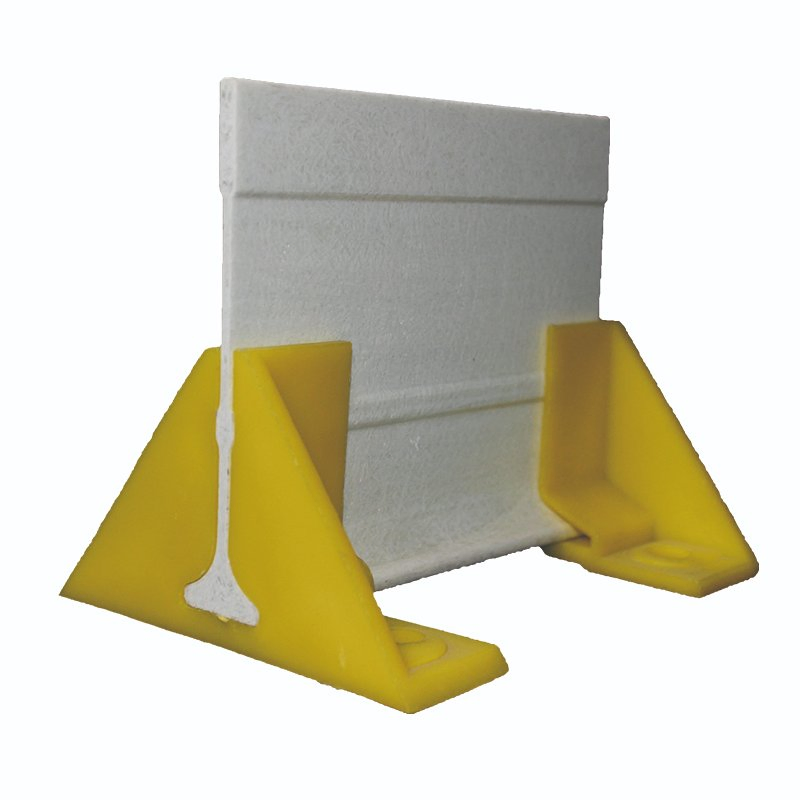 Fiberglass Beam Resistant FRP Beam Support Floor Livestock Breeding Floor Use Hollow