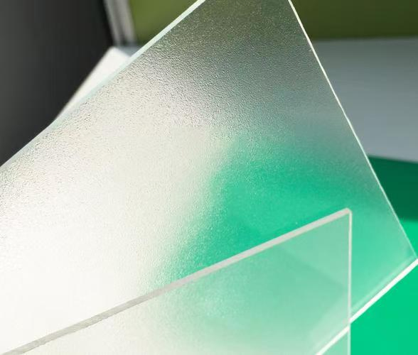 Frosted Polycarbonate Sheets for Bath Mat - Thickness Options 1.5-5.0mm