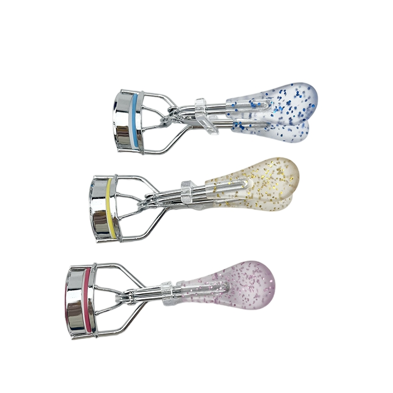 Professional Eyelash Curling Tool Portable Makeup Eyelash Curler for Stunning Lash Results