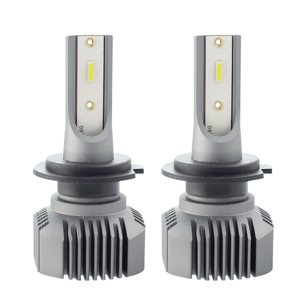 LED Headlight Bulb Kit H7 9005 H11