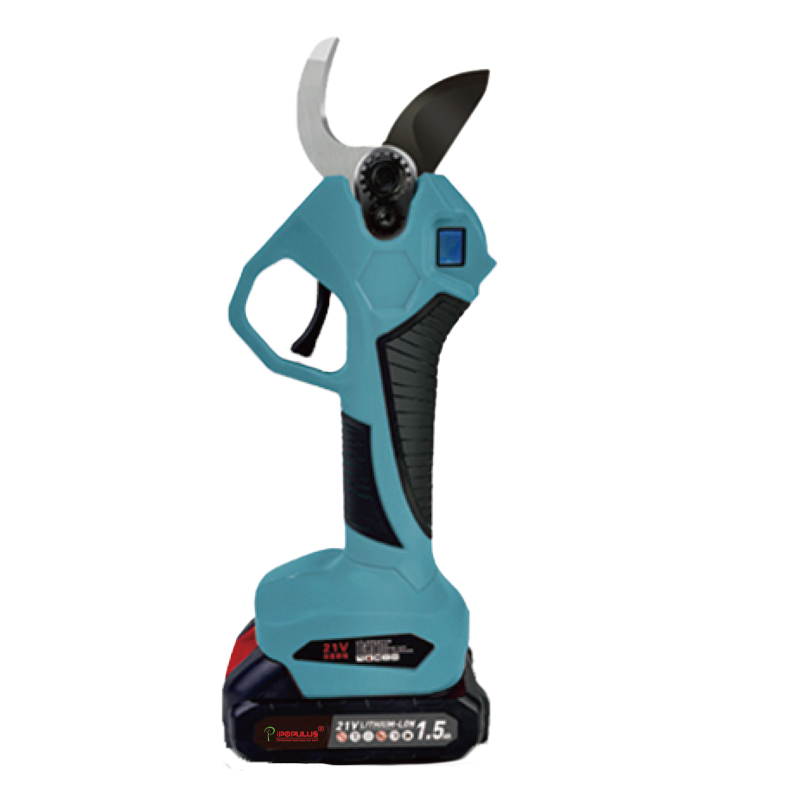 Аккумуляторные электроножницы Popullus 21V 450W