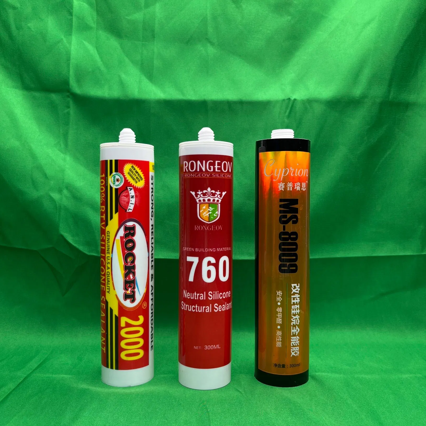 Quick Drying Sealant for Superior High-Quality Window Use