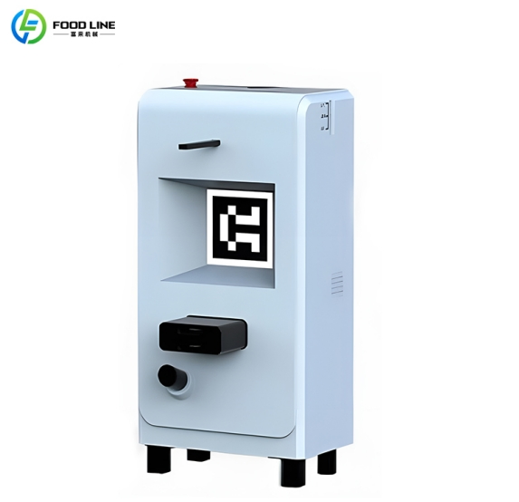 High - Suction Pet Hair Removal APP Control Self - Emptying Cleaning Robot