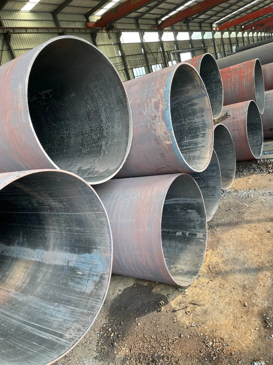 5CT L80 Seamless Casing Pipe for Deep Oil Well Drilling Operations