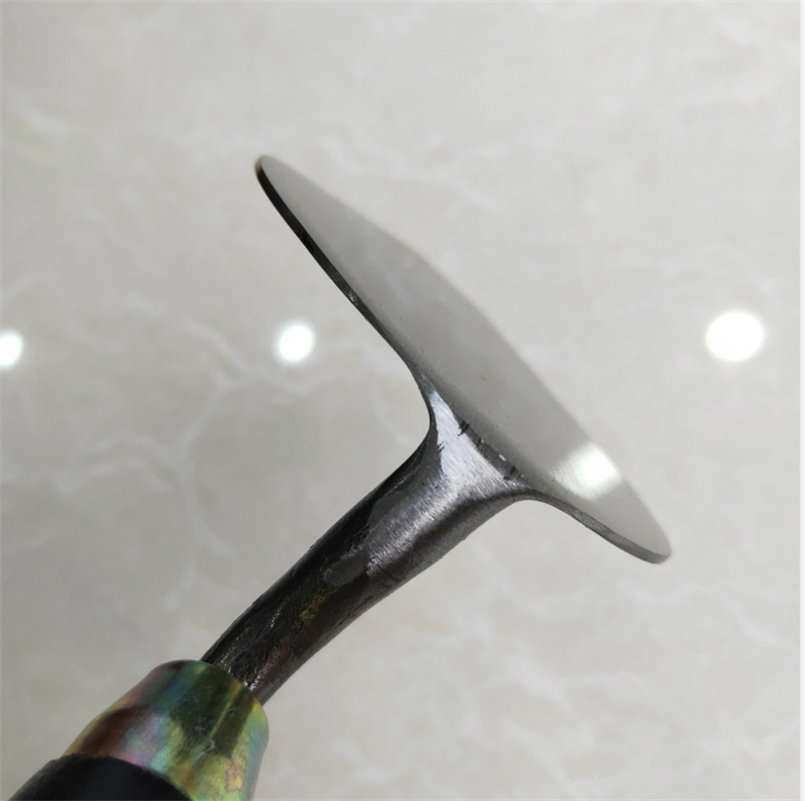 High Quality True One Piece Forged Bricklaying Trowel