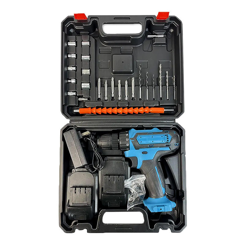 Беспроводной ударный гайковерт Cisivis 21В с аккумулятором