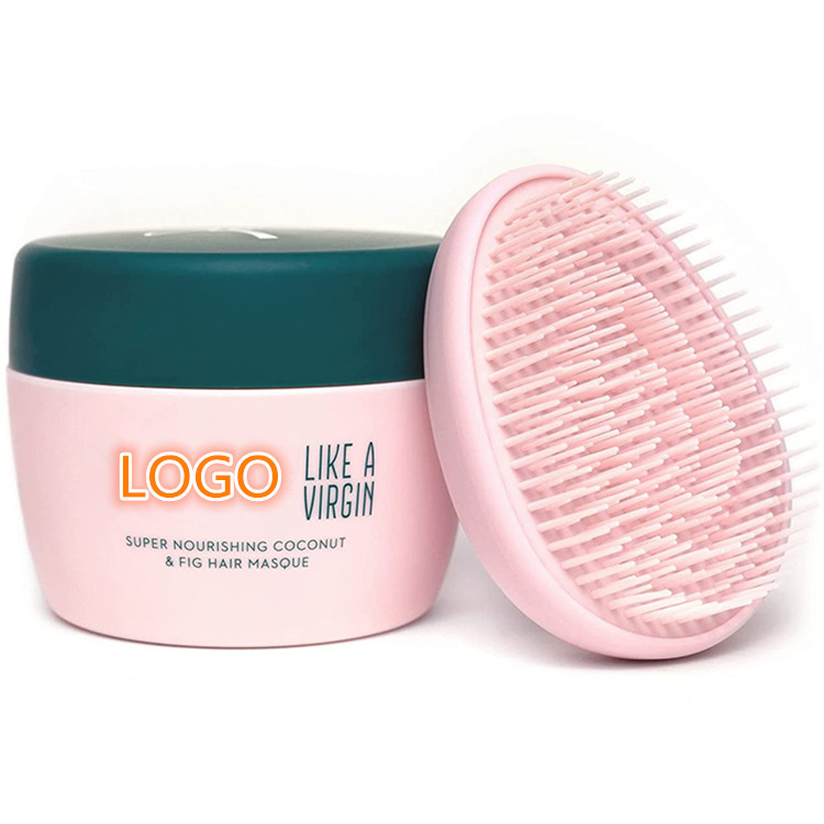 Private Label Super Nourishing Conditioning Coconut Treatment Hair Mask