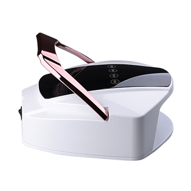 Long Lasting 48PCS LED Light Beads Rechargeable Cordless Nail Lamp Dryer 96W