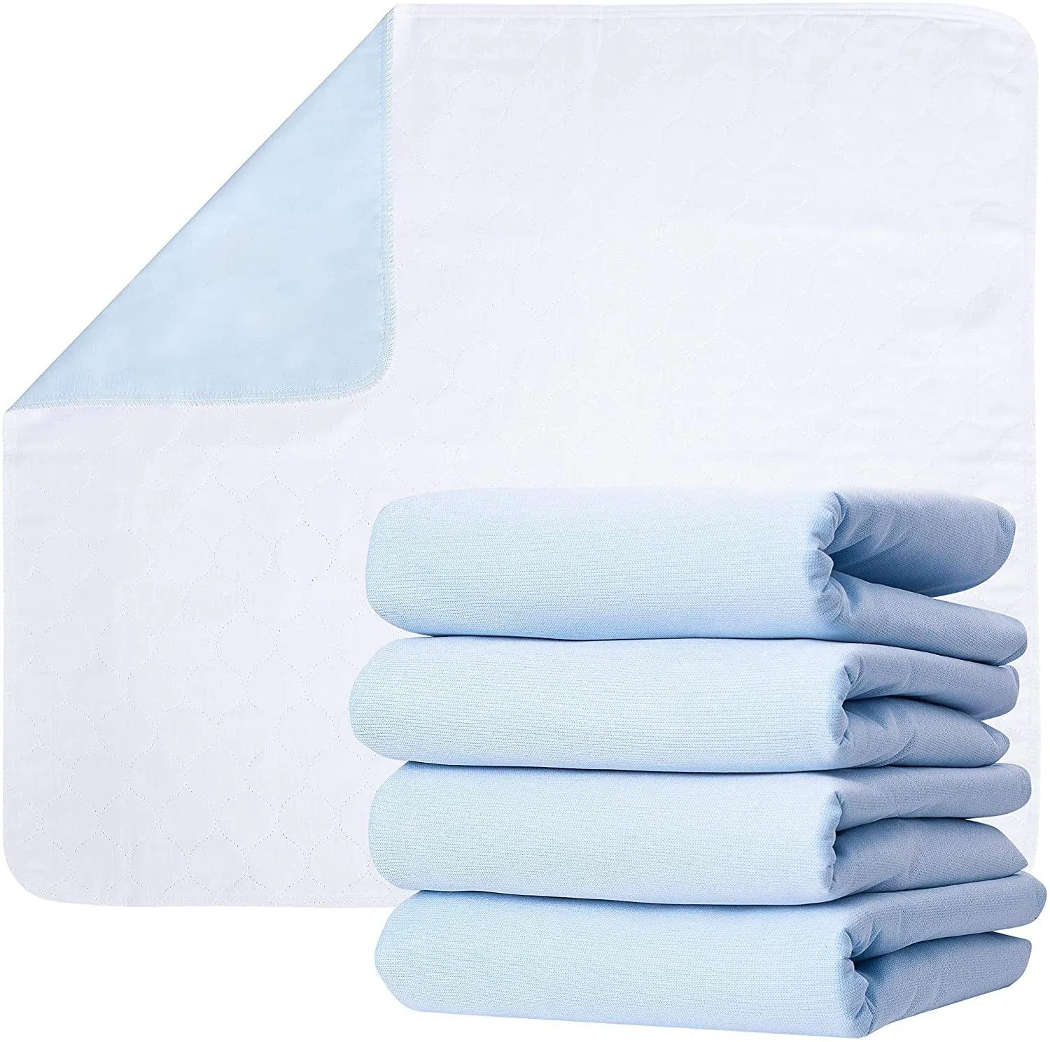 TPU Film Covered Waterproof Convenient and Comfortable Home Hotel Mattress Protector