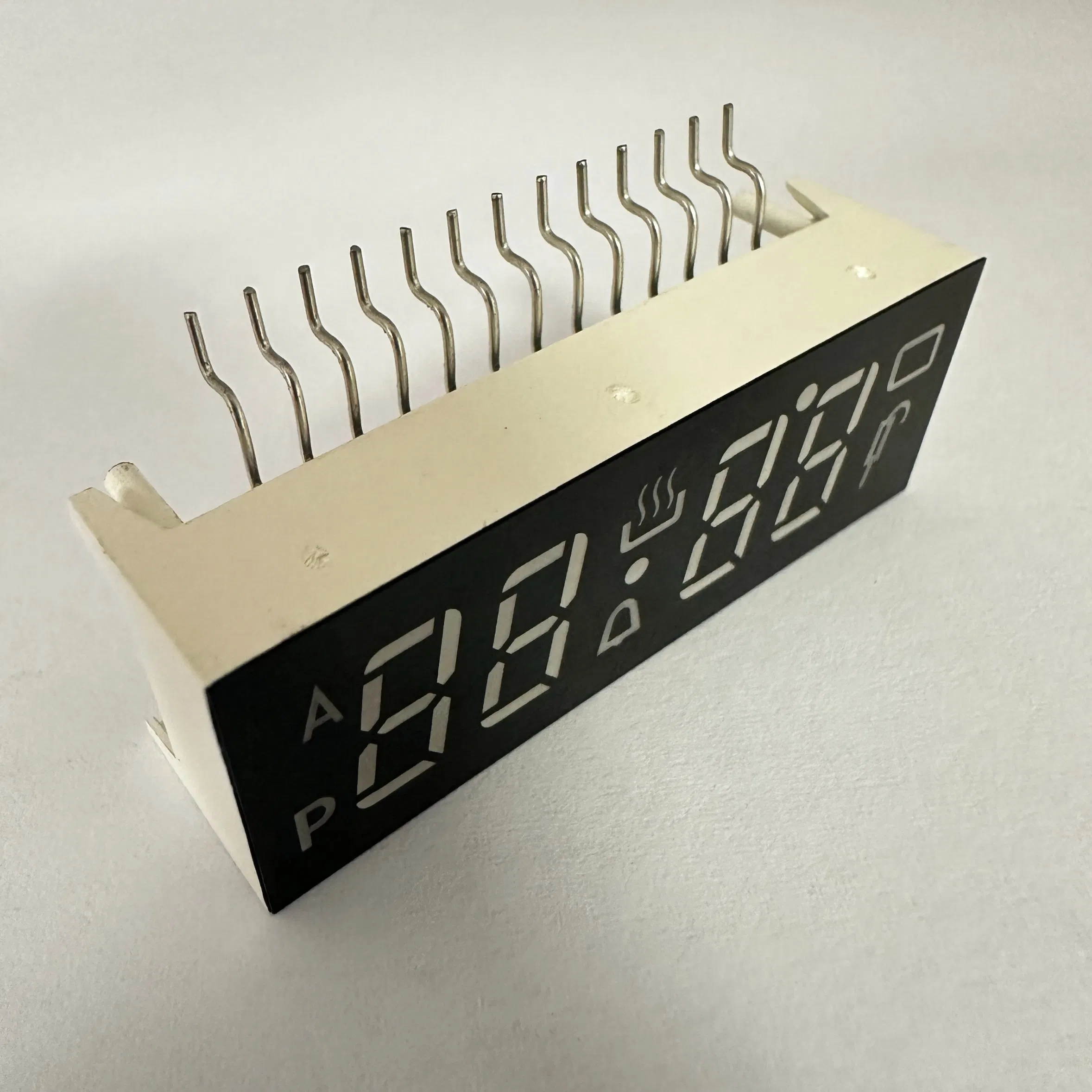 Ultra Red 7 Segment LED Display 4 Digit for Oven Timer