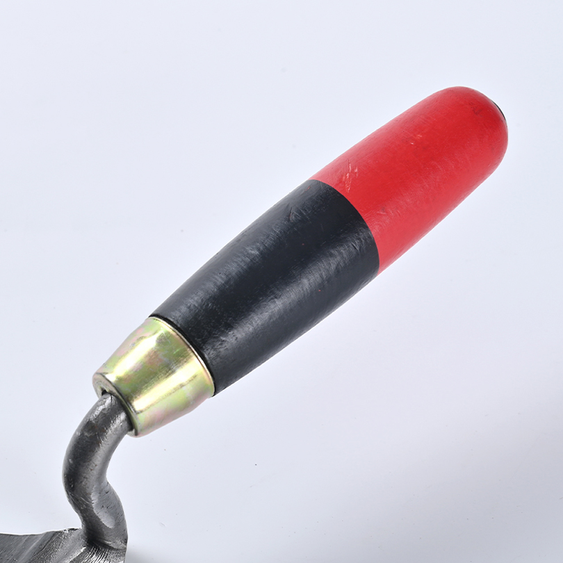 Forged Bricklaying Trowel Tool with Durable Plastic Handle for Professionals
