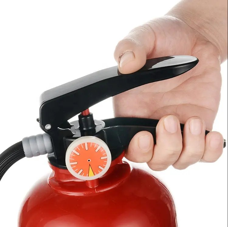 3L Large Size Party Beer Water Barrels Bar Beverage Liquor Fire Extinguisher Pourer Wine Drink Dispenser
