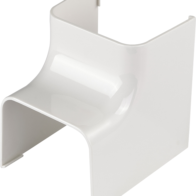 HVAC System AC Spare Parts Air Conditioner Decorative Duct PVC