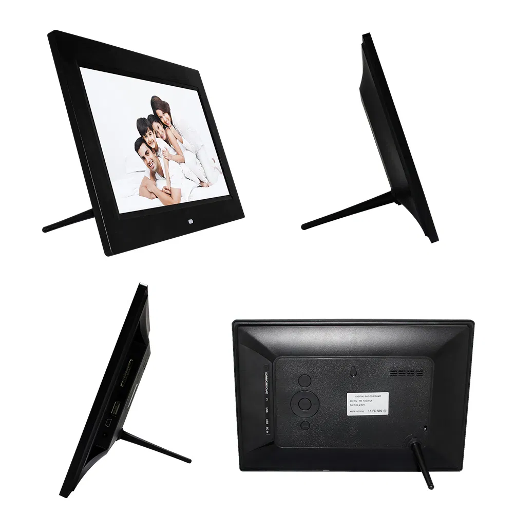 Optional C100s 10.1 Inch 1024*600 32GB LED Screen Digital Photo Frame