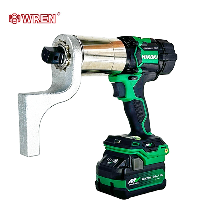WREN H-WED14CX Series Rechargeable Battery Torque Wrench 300-1400N.m