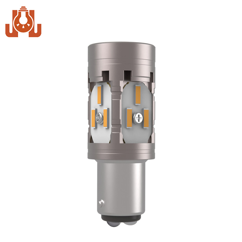 Светодиодные лампы 1156/1157 PY21W для авто без ошибок