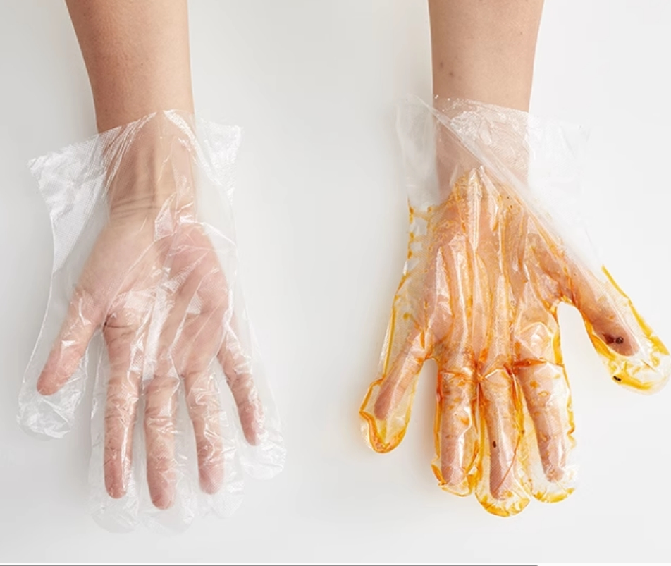 Disposable Gloves for Food Handling and Sanitation
