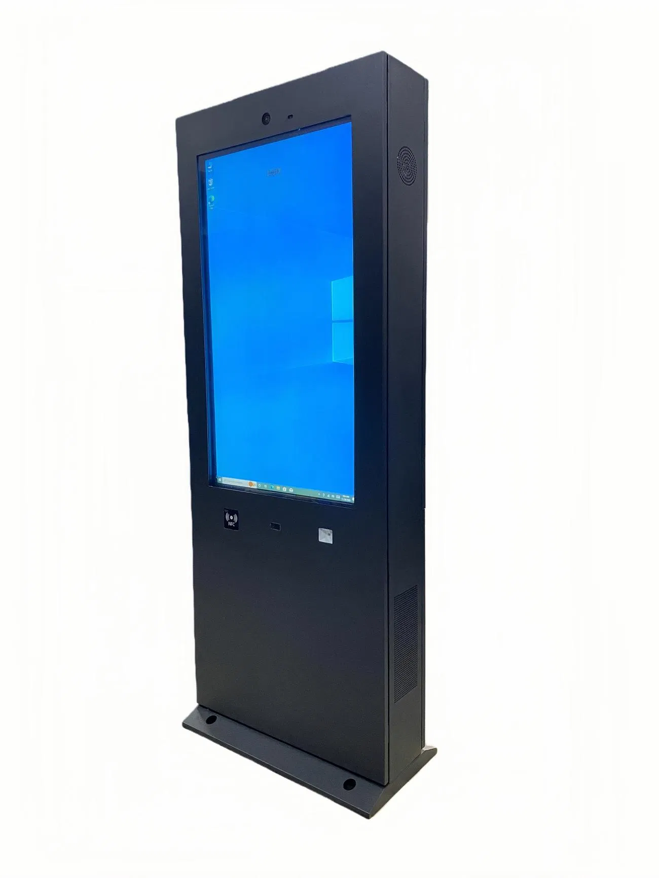 Popular High Quality China Factory Rust-Proof Customized Poster Screen for Restaurants