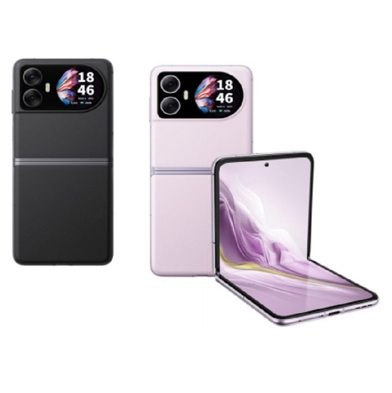 Смартфон Blackview Hero 10 12/256GB, раскладушка