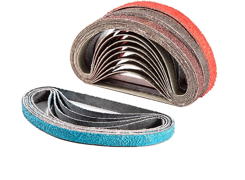 Professional Aluminum Oxide Sanding Belt for Wood and Metal