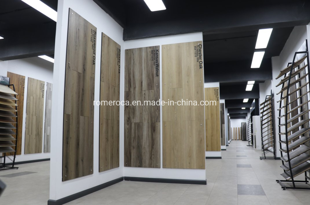 Environmentally Friendly Cold Press Solid PVC Film for Floor