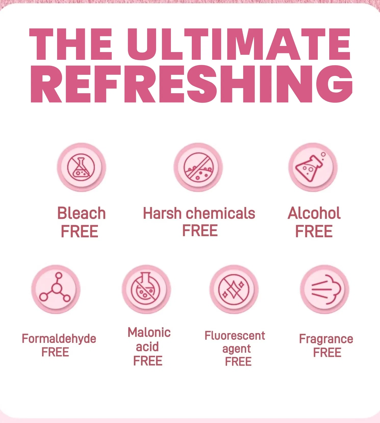 80PCS Year of The Dragon Limited Flushable Toilet Wipes Cleaning Wet Wipe